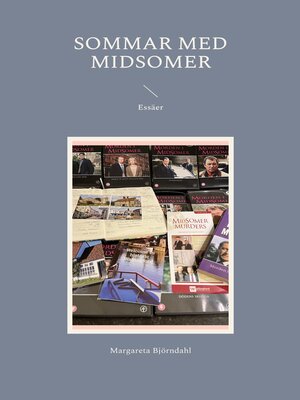 cover image of Sommar med Midsomer